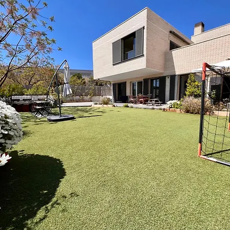 Casa Elena Maresme Villa Mataro