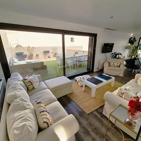 Casa Elena Maresme Villa