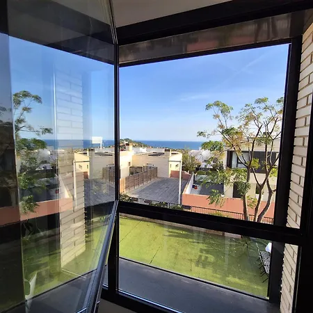 Villa Casa Elena Maresme Mataro