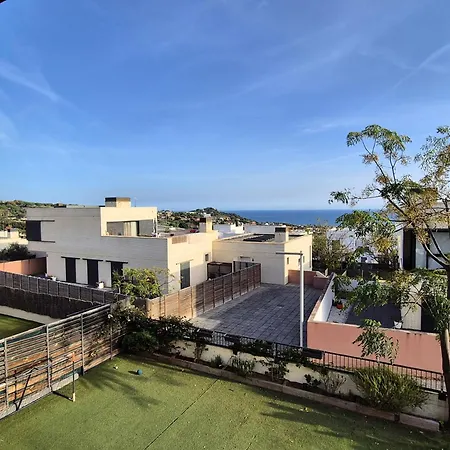 Casa Elena Maresme Villa