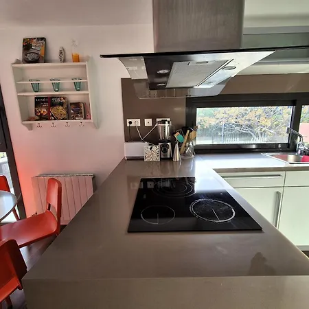 Casa Elena Maresme Villa Mataro