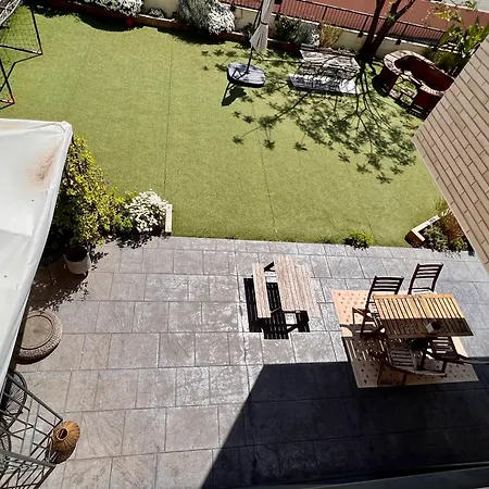 Casa Elena Maresme Villa